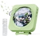 thumbnail image 1 of Reproductor de CD portátil MICOCIOUS con Bluetooth y radio FM, 1 of 6