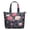 Pioneer Flower Floral-1, variant on Pioneer Flower Floral Print Pattern Travel Tote Bags for Women Carry On,Large Weekender Bags for Women Travel,Multi Functional Duffle Bag for Work,Shopping,Sports