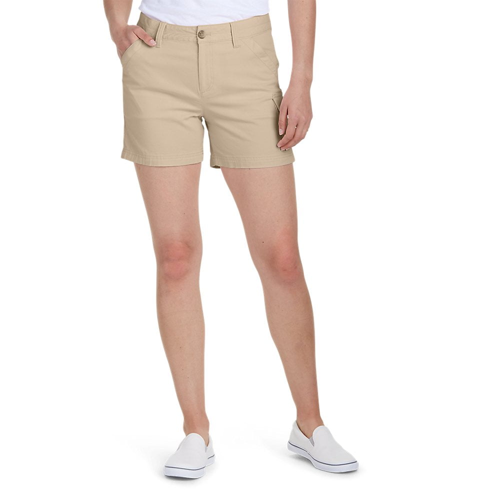 Women's cargo shorts walmart Clearance