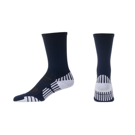 

12th Man Performance Crew Socks Made In The USA