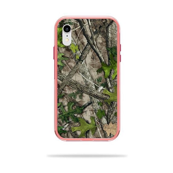 MightySkins LIFSLIPXR-Htc Green Skin Decal Wrap for LifeProof SLAM iPhone XR Case Sticker - HTC Green