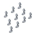 thumbnail image 1 of Shirring Gathering Presser Foot,10PCS Gathering Foot Lightweight Cloth Presser Foot Presser Foot Enhanced Features, 1 of 14
