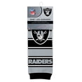 thumbnail image 3 of BabyFanatic Officially Licensed Toddler & Baby Unisex Crawler Leg Warmers - NFL Las Vegas Raiders, 3 of 6