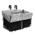 thumbnail image 5 of Funda impermeable para cesta de bicicleta, funda impermeable para lluvia, forro para cesta de bicicleta, cesta de bicicleta, 5 of 5