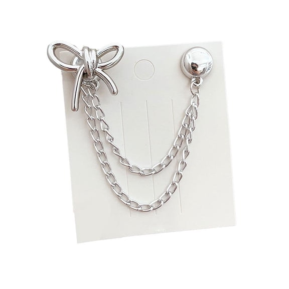 Easy to Use Chain Buckle for Adjusting T Shirt Hem Waist Size Pants Leg Cli GXS