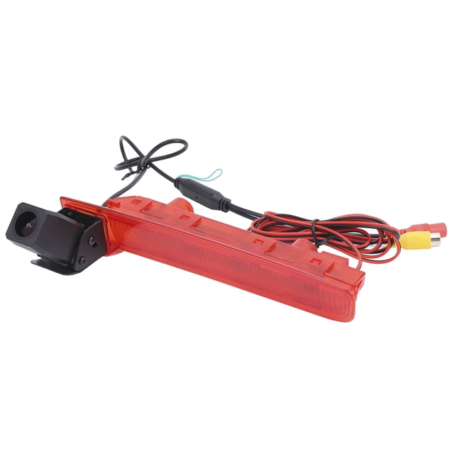 Luz De Freno De Coche Cámara De Respaldo LED Impermeable Ajuste Para T5 T6 Van 2010-2019
