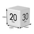 thumbnail image 2 of Easy To Use For Cube Timer For Precise Time Management,Perfect For Cooking,Studying, 2 of 8