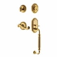 thumbnail image 4 of Grandeur Newport F Grip Handleset with Lever, 4 of 5