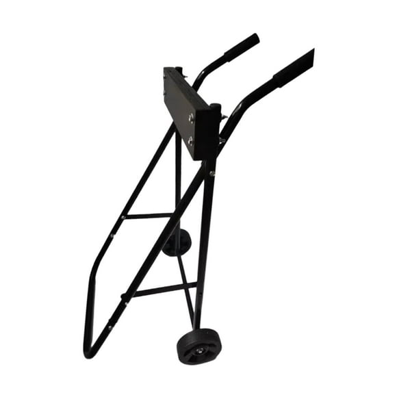 jinwen Outboard Boat Motor Stand Carrier Cart Sturdy Support for Maintenance Repair Capacity 100kg