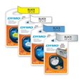 thumbnail image 1 of Dymo Corporation DYM91331 LetraTag Tape- .50in.x13ft.- Plastic Pearl White, 1 of 1