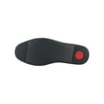 thumbnail image 2 of Fitflop Mens Christophe Knit Sneaker Shoes, Black, US 12, 2 of 3