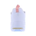 thumbnail image 3 of Nike Jordan Luka 1 Mens Shoes Size 9, Color: Bleached Coral/Black/White, 3 of 5