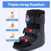 Inflatable Walking Boot, Air Cam Walker Fracture Boot Orthopaedic boot for Sprained Ankle