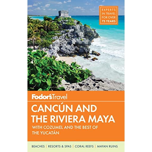 Pre-Owned Fodor's Cancun & The Riviera Maya