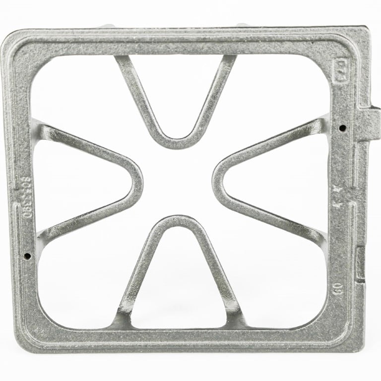 WPW10447925 Whirlpool Burner Grate OEM WPW10447925