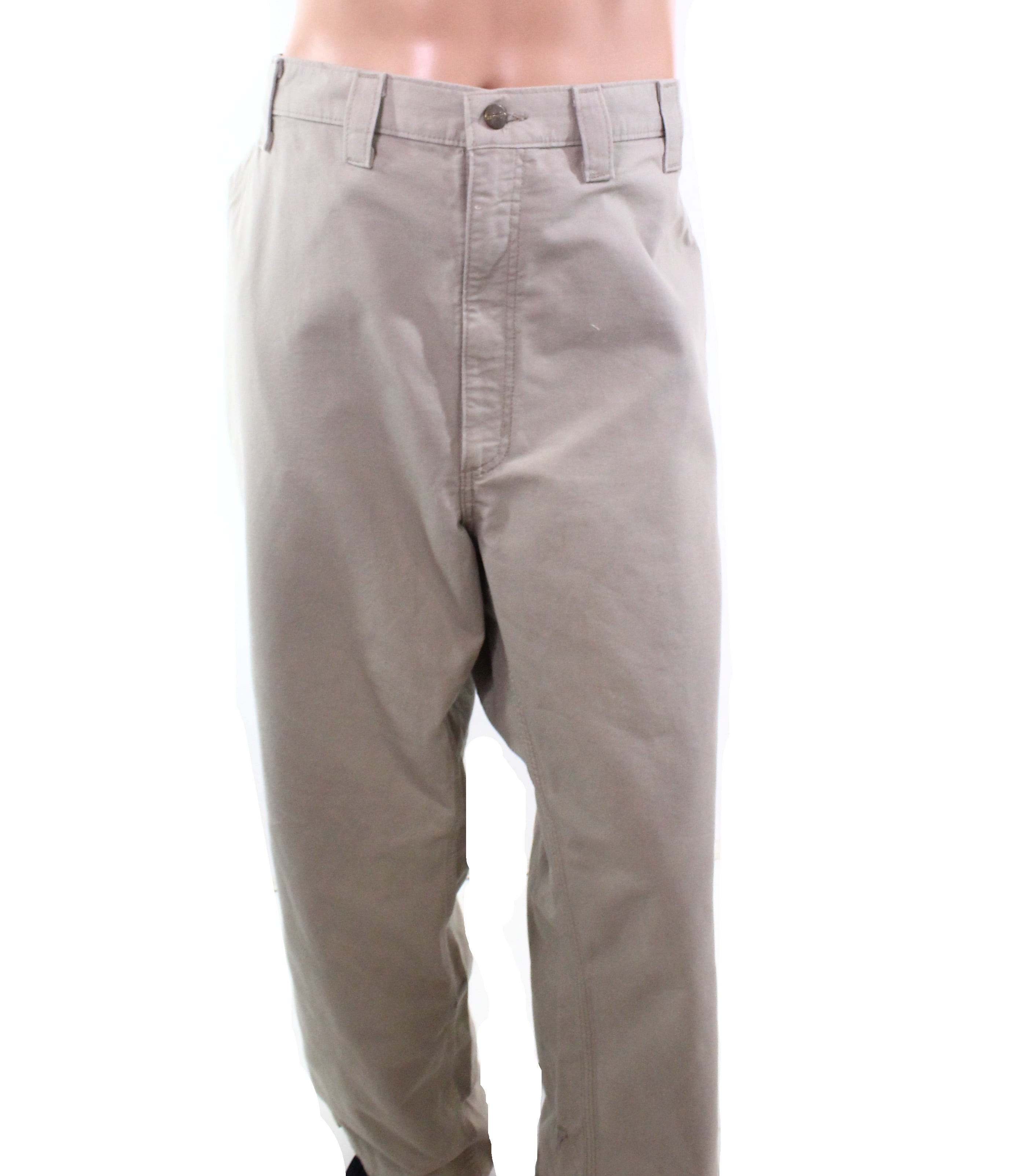 Carhartt Mens 46x32 Work Loose Original Fit Pants 46