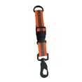 thumbnail image 4 of Rongfmy Sangle de Gant de Pompier avec Réfléchissant Portable Multifonction Léger Support de Gant Robuste, Sangle de Gant Orange, 4 of 9