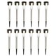 thumbnail image 1 of 12 luces LED solares para césped, lámparas impermeables para exteriores, jardín, paisaje (blanco Lamparas Tmvgtek Para estrenar, 1 of 6