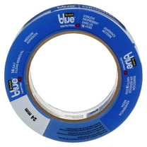 Scotchblue 2090-18n Original Multi-surface Painter's Tape, 0.70" X 60 Yd, Blue