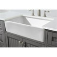 thumbnail image 6 of Design Element Burbank 54" Single Vanity in Gray, 6 of 14