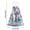 White Horse American Flag, variant on Haosy 2 Pack Kitchen Wash Cloths with Hanging Loops Absorbent Absorbent Quick Drying Hand Towels, Baby Seal on Iceberg
