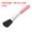 Pink, variant on Uxcell Succulent Cleaning Brush 2Pack 125mm Black Gardening Tools Plant Brush for Garden Blue Handle