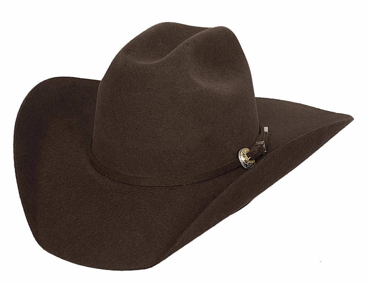 Bullhide Hats 0550Ch Kingman 4X 7 1/2 