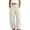 Beige, variant on Huangxinggg Girls Summer Casual Harem Pants Lightweight Breathable Loose Fit Comfortable Playwear Outdoor Trousers For Toddler Kids Girl Pants