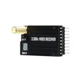 thumbnail image 4 of 3.3G 4W Glasses VRX Module Video Receiver CVBS PAL/NTSC Supports 3.3GHz BAND A and B for FPV Video Glasses, 4 of 6