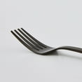 thumbnail image 3 of Better Homes & Gardens 20-Piece Black Stainless Steel Flatware Set (Service for 4), 3 of 15