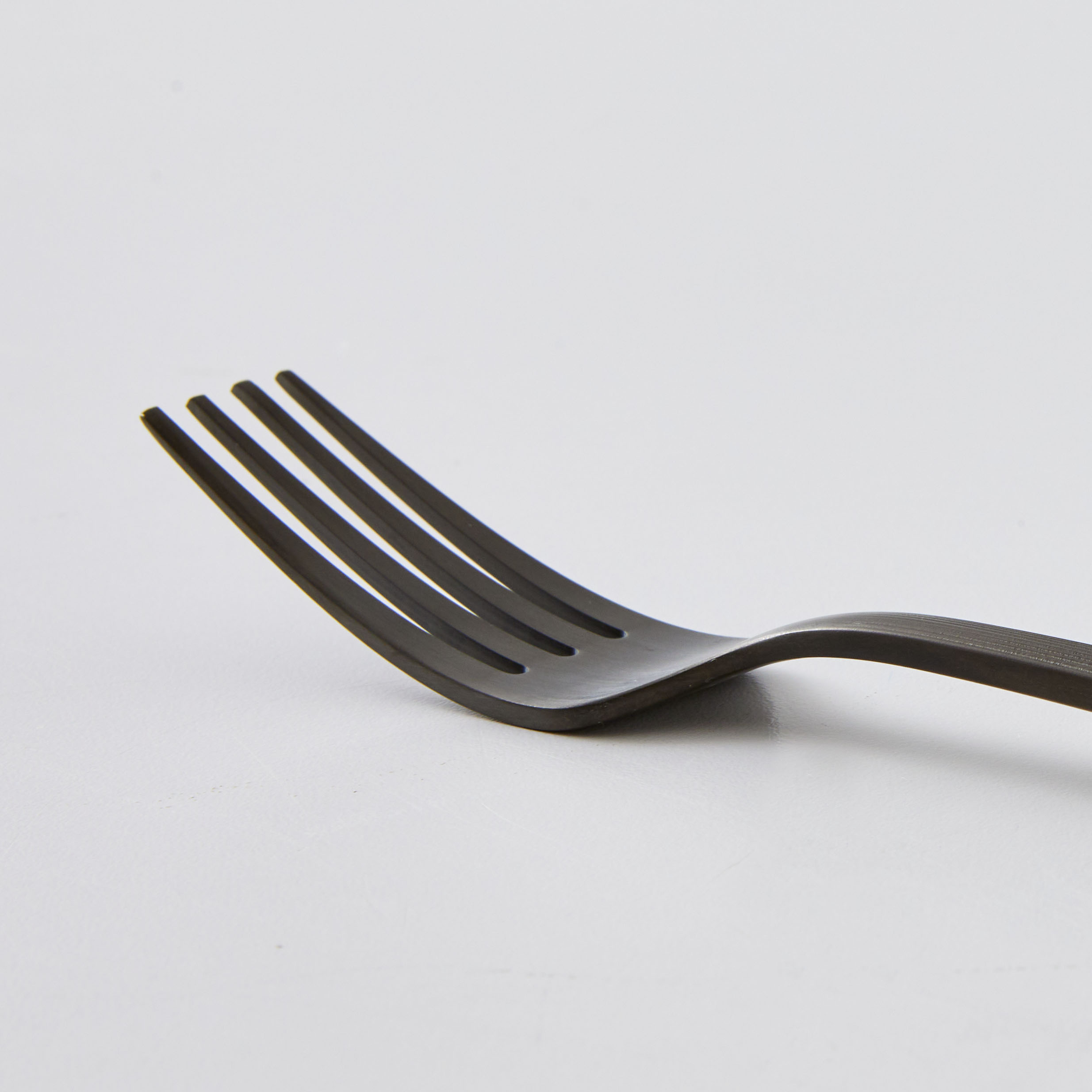 Better Homes & Gardens River 20-Piece Black Flatware Set photo 3