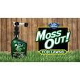 Lilly Miller Moss Out! for Lawns Liquid Moss Killer Herbicide, 32 oz