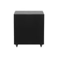 thumbnail image 2 of Monoprice 150W 12" Powered Subwoofer Black 109723, 2 of 6