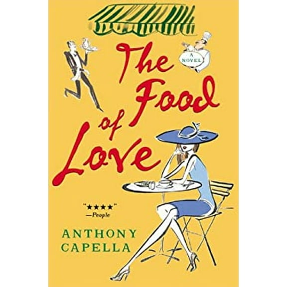 Pre-Owned The Food of Love (Paperback) 0452286557 9780452286559