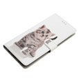 thumbnail image 5 of For Xiaomi Redmi Note 14 4G (163.25x76.55x8.16mm) Wallet Case PU Leather Pattern Printing Stand Phon, 5 of 5