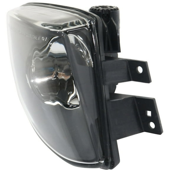 HUASHENGASP Fog Light Front Right Passenger Side W/ Bulb Fog Lamp for BMW for 528i 2011 for 535i 2011 & xDrive 2011 for 550i 2011 & xDrive 2011 16574629 BM2593143C