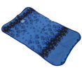 thumbnail image 1 of Cojín Patted Inflable Bebé Lleno De Agua Colcomx PVC azul almohada de enfriamiento de agua, 1 of 5