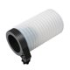 thumbnail image 1 of Vaso recolector de polvo, accesorios para martillo eléctrico, cubierta protectora universal de goma, taladro a prueba de polvo, herramienta eléctrica duradera, 1 of 5