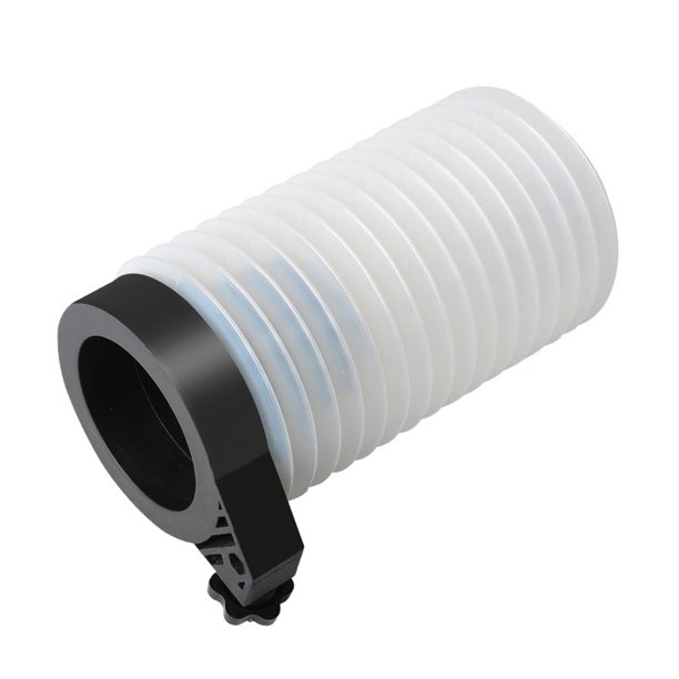 Vaso recolector de polvo, accesorios para martillo eléctrico, cubierta protectora universal de goma, taladro a prueba de polvo, herramienta eléctrica duradera