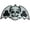 A005- E, variant on Relaxation Toys Silicone Push Bubble Pumpkin Ghost 1 Pack for Halloween Party Favors Trick Or Treat Classroom Treats