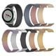 thumbnail image 2 of SHTU - correa de reloj de Metal magnética de 18 mm para Withings Activite Steel HR -Fossil Q Gen 3 Venture/Gen4 Venture Vivomove 3S 4S, 2 of 4