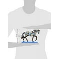 thumbnail image 3 of Westland Giftware Hohokam Basket Quarter Horse 6-Inch Resin Figurine, 3 of 4