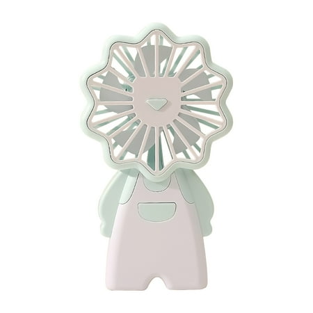 

Gzztg Handheld Fan Portrable Mini Fan with 3 Speed Usb Rechargeable Personal
