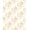 White, Pattern 3, variant on ODIKA 6'x9' Machine Washable Non-Slip Area Rug, Borealis Swirls of Light High Traffic Rug with Pad, Yellow, 373483