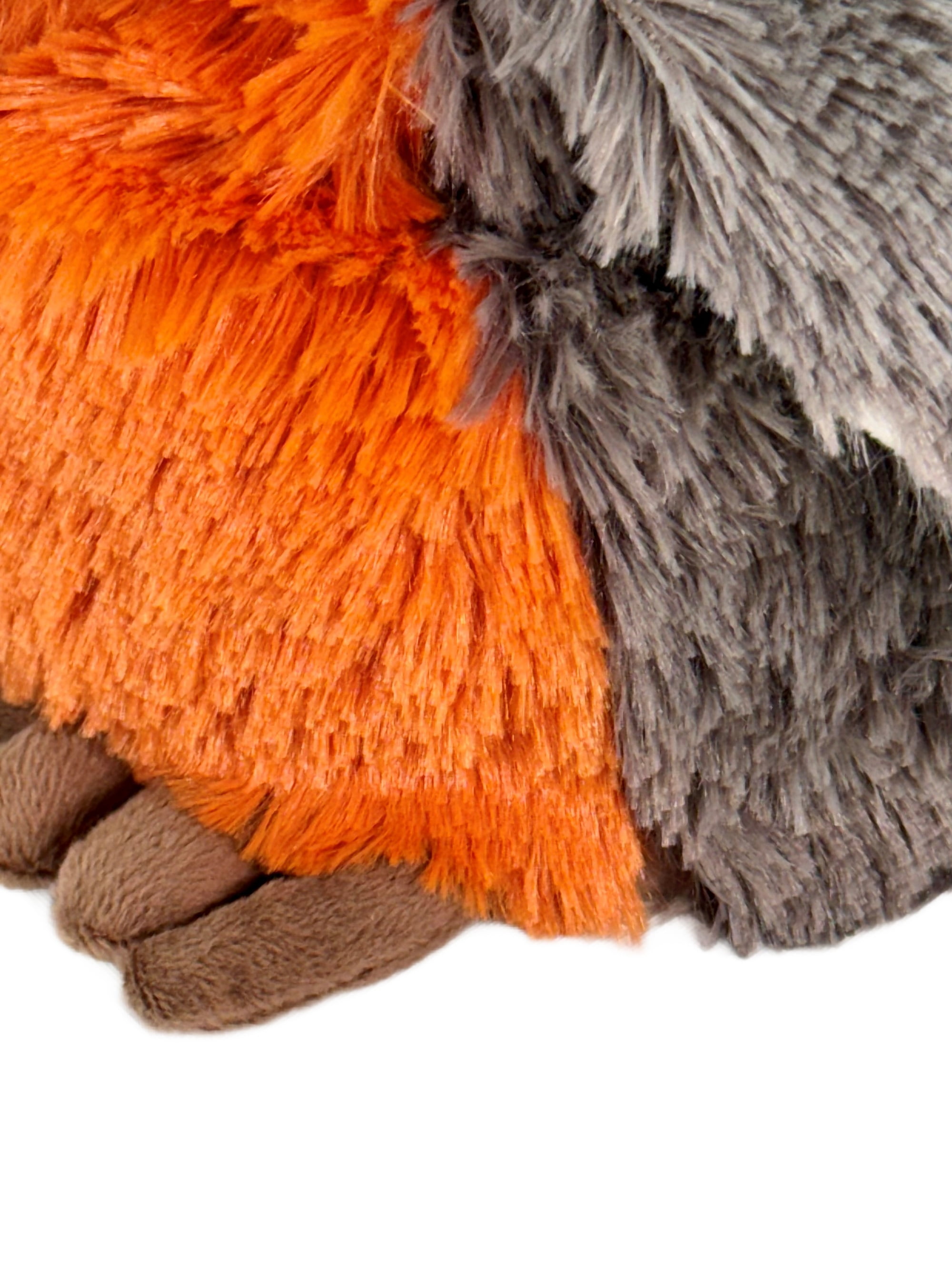 American Robin Warmies Cozy Plush Heatable Lavender Scented Stuffed Animal