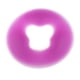 thumbnail image 2 of El Cojín de Antiséptico de Silicona Suave Protege Los Accesorios de La Cara de Salvador Almohada de silicona para masaje, 2 of 7
