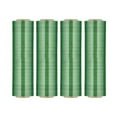 thumbnail image 3 of MMBM Green Cast Hand Stretch Wrap 18" x 1500' 8 Rolls 80 Gauge Plastic Cling Opaque Shrink Film for Wrapping Moving, 3 of 7