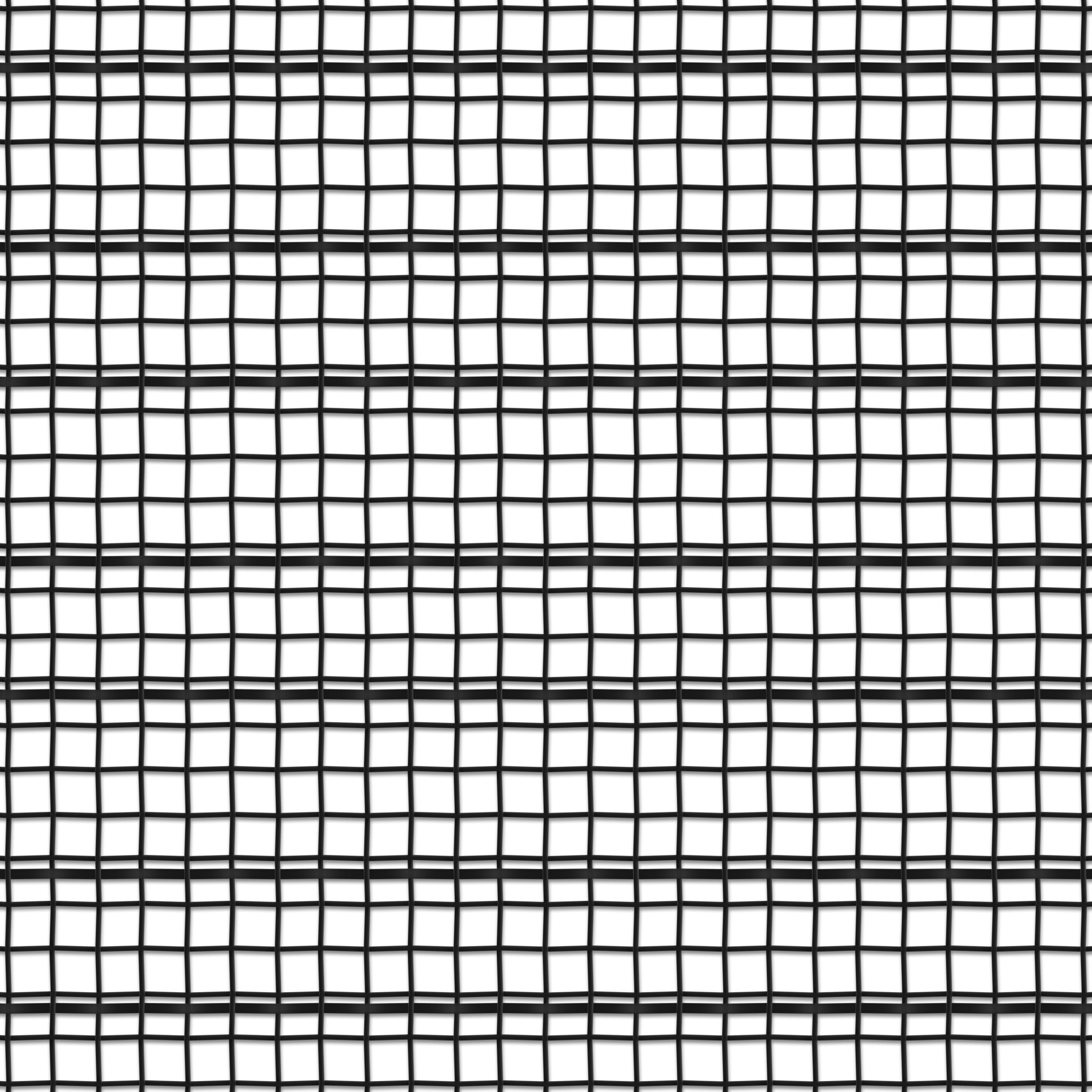 Hello Hobby Black Deco Mesh for Crafts, Ribbons and Decorations, 10 in x 10 yd