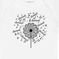 thumbnail image 4 of Inktastic Clarinet Player Music Gift Boys or Girls Baby Bodysuit, 4 of 5