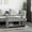 Grey snoma, variant on vidaXL Coffee Table Lift Top End Table Accent Side Sofa Table Engineered Wood